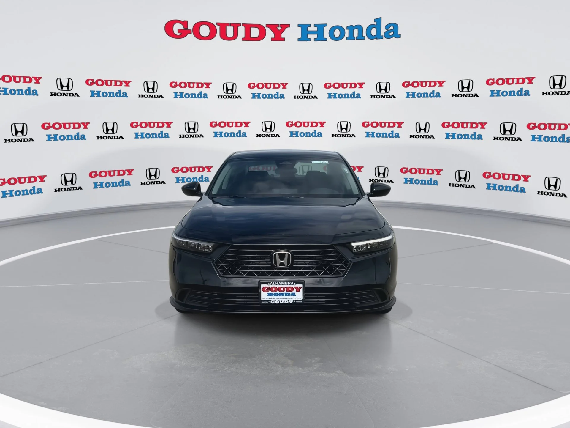 New 2026 Crystal Black Pearl Honda LX image 3