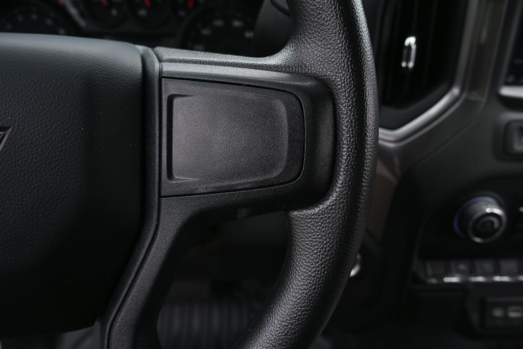 Used 2025 White Chevrolet WT image 11