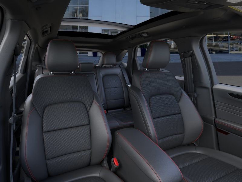 New 2026 Black Metallic Ford ST-Line image 11