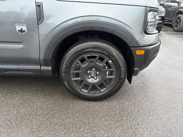 New 2026 Carbonized Gray Metallic Ford Big Bend® image 70