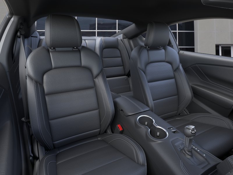 New 2026 Shadow Black Ford EcoBoost® Premium Fastback image 10