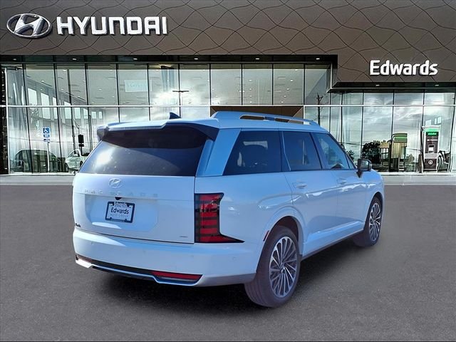 New 2026 White Hyundai Calligraphy image 6