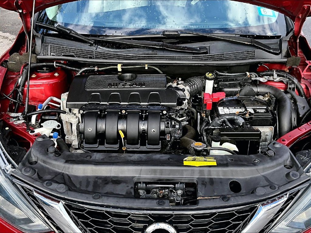 Used 2017 Scarlet Ember Nissan SL image 30