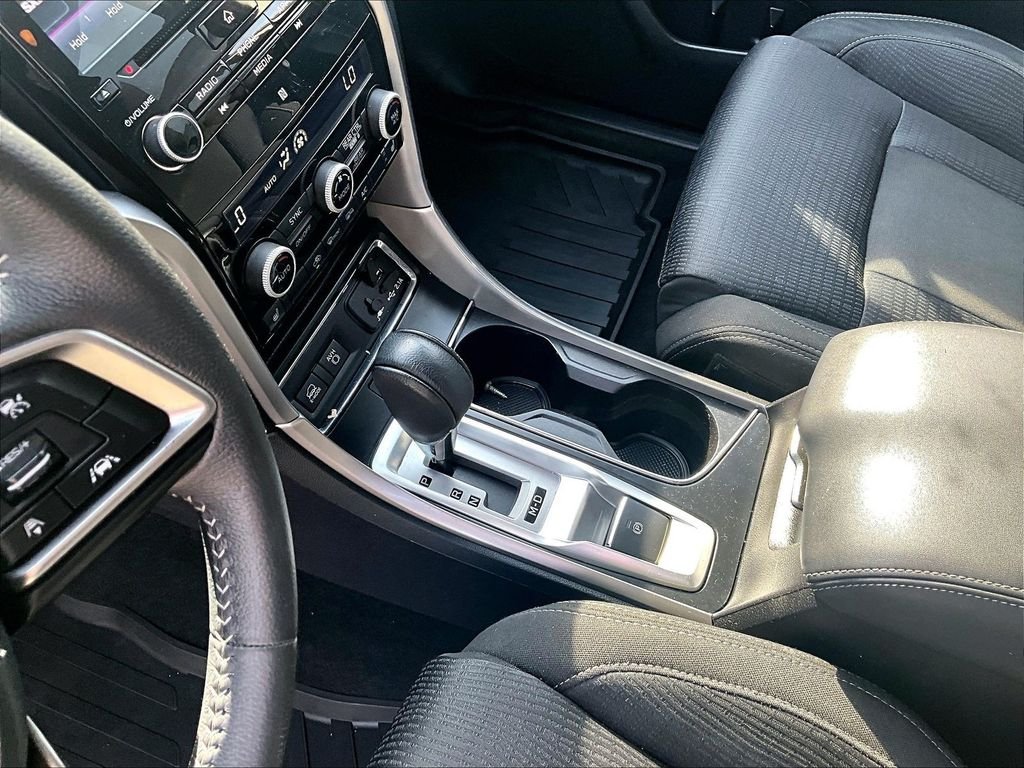 Used 2019 Ice Silver Metallic Subaru Premium image 21
