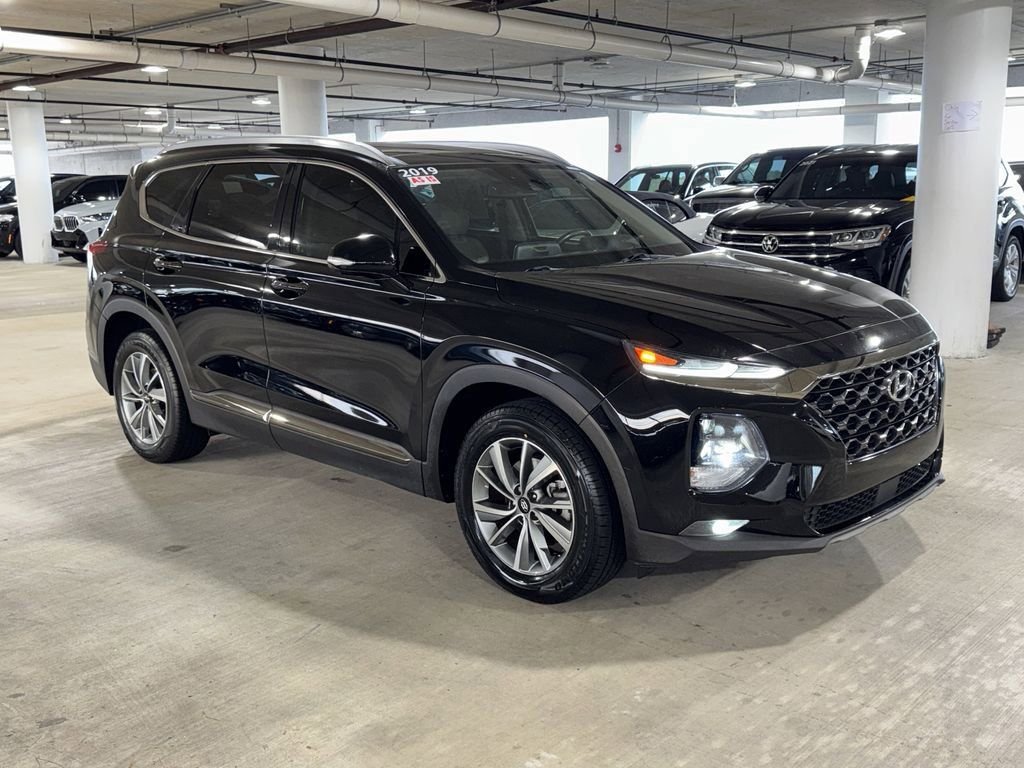 2019 Hyundai Santa Fe Ultimate