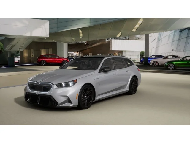 2027 BMW M5 Touring