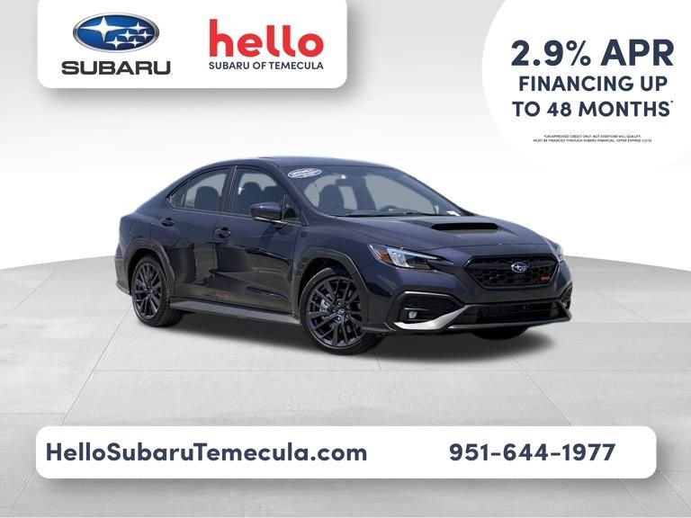 2026 Subaru WRX Premium's photo