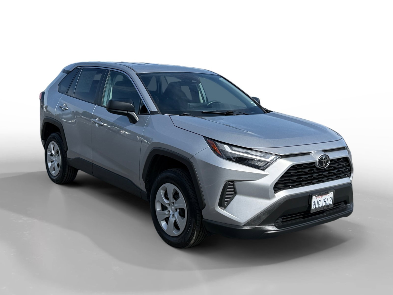2024 Toyota RAV4 LE - Photo 7