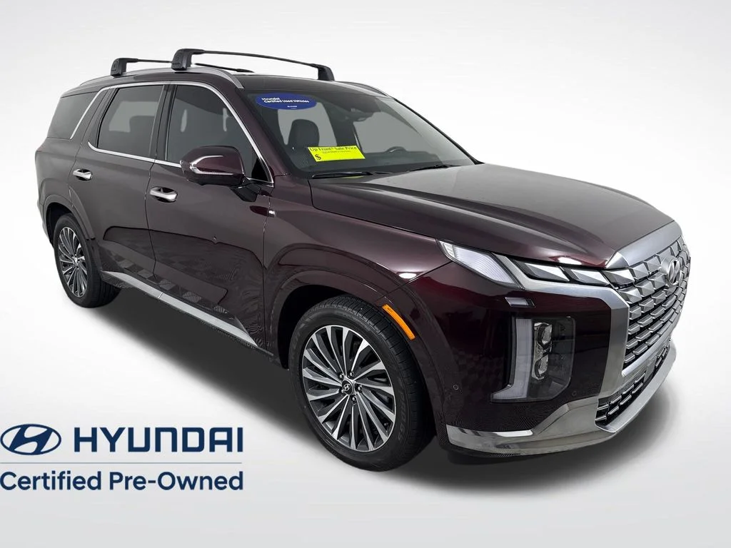 2024 Hyundai Palisade