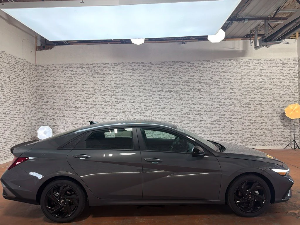 New 2026 Ecotronic Gray Hyundai SEL Sport image 8