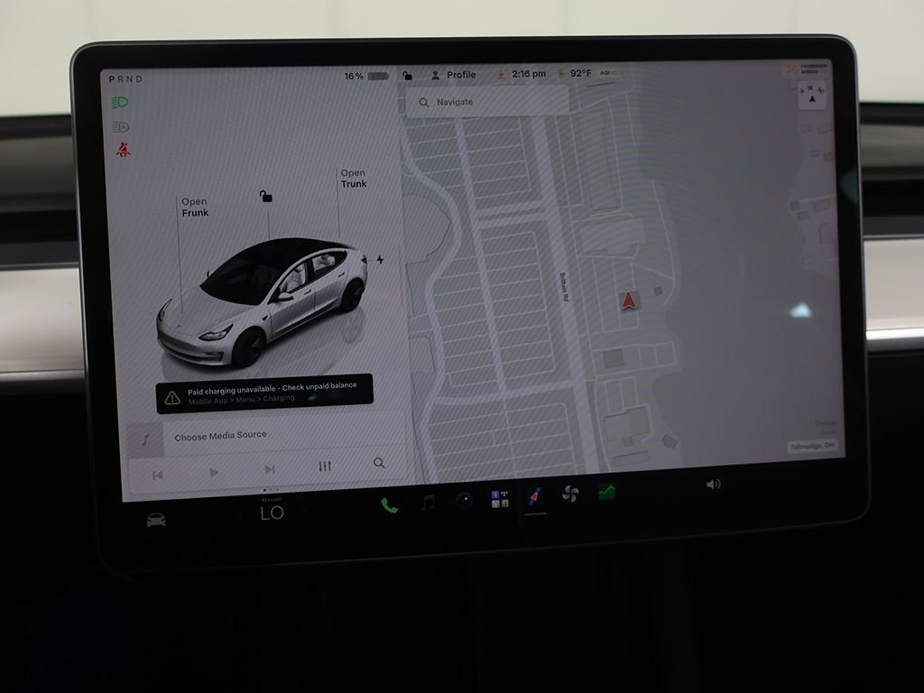 Used 2022 White Tesla Long Range image 59