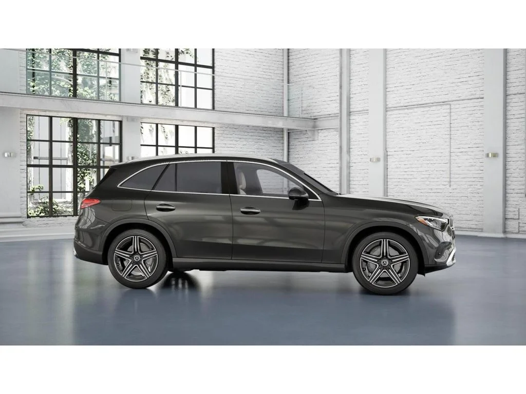 New 2027 Gray Mercedes-Benz GLC 300 image 15