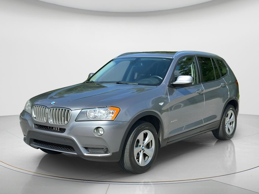 2012 BMW X3 xDrive28i