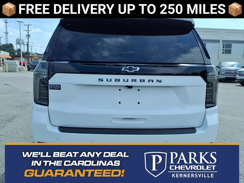 New 2026 Summit White Chevrolet Z71 image 29