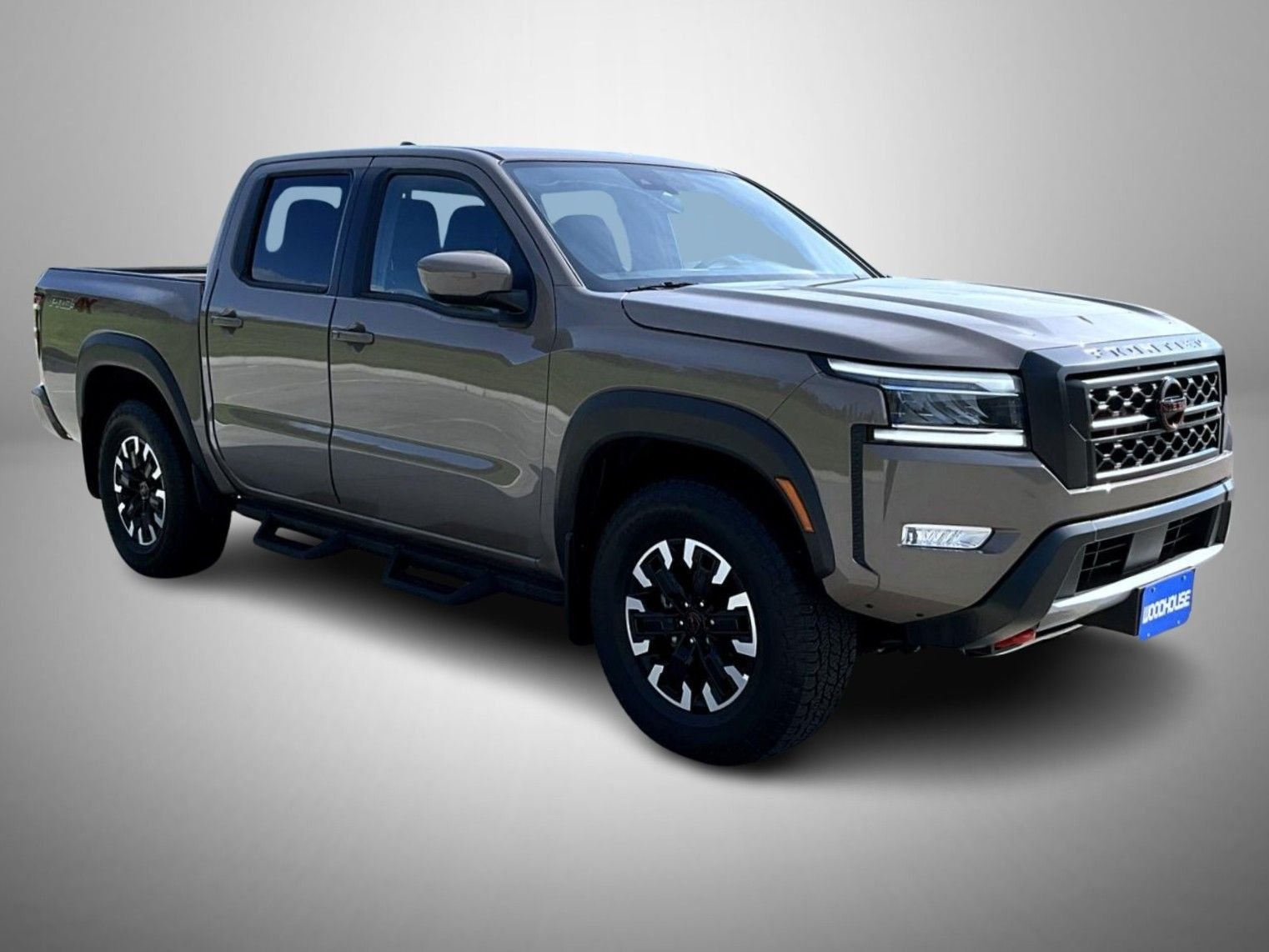 Used 2024 Beige Nissan PRO-4X image 3