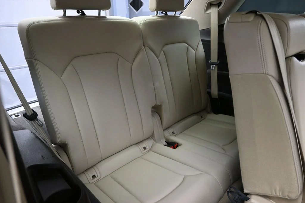 Used 2019 White Audi 55 Premium Plus image 21
