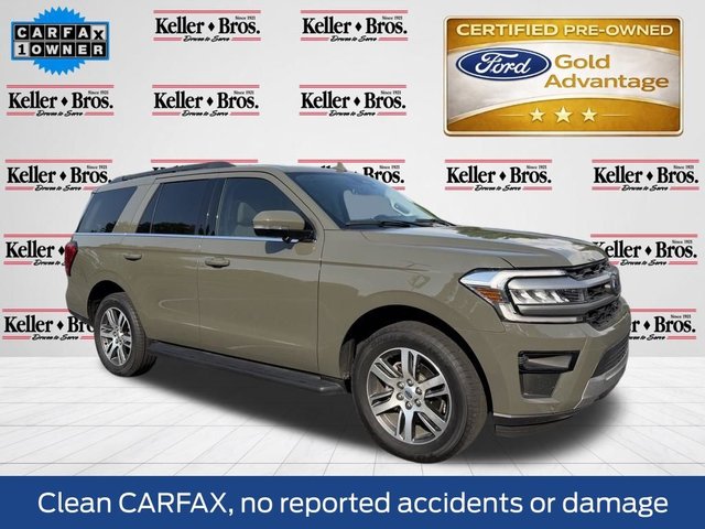2024 Ford Expedition XLT
