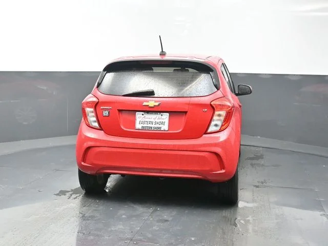 Used 2017 Red Chevrolet 1LT image 6