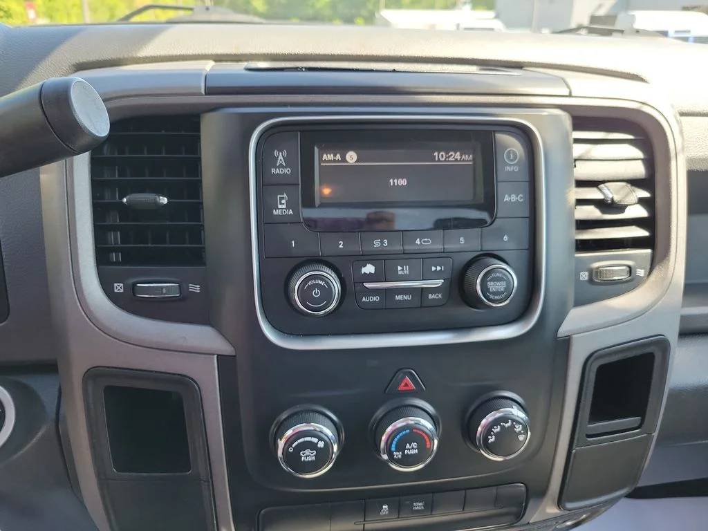 Used 2017 White Ram Tradesman image 16