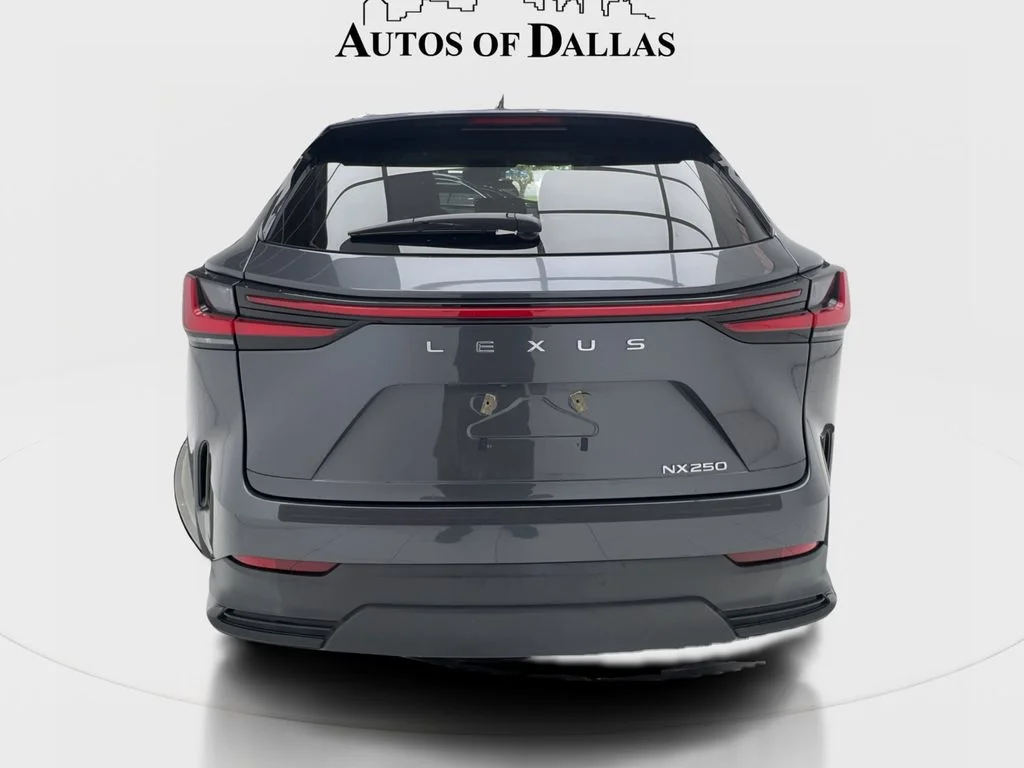 Used 2024 Gray Lexus 250 Base image 9