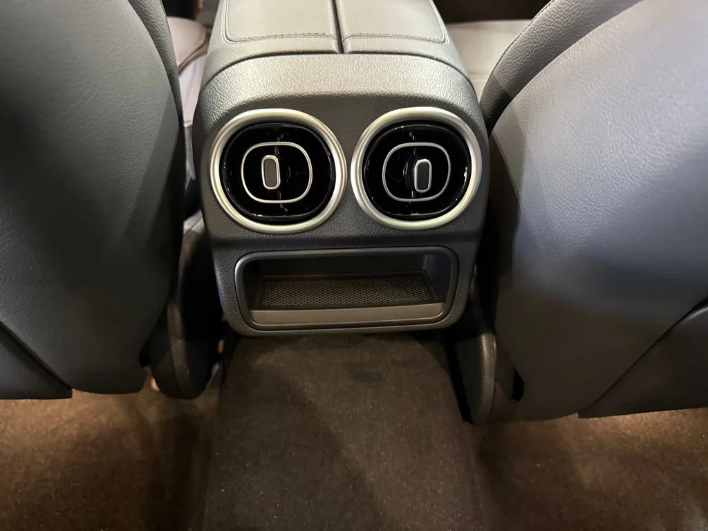 New 2026 Selenite Grey Metallic Mercedes-Benz C 300 image 24