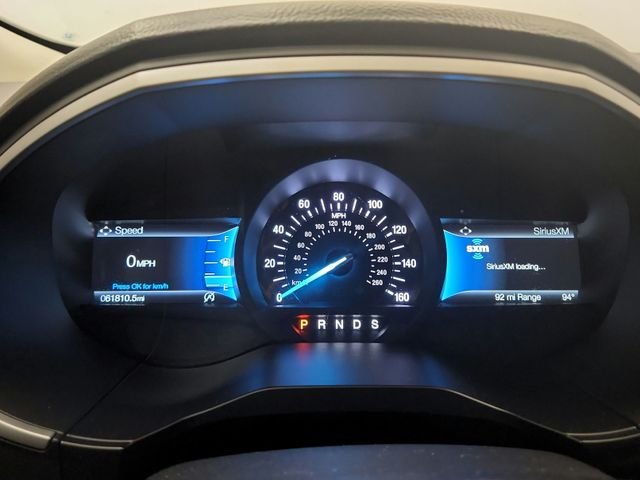 Used 2021 Gray Ford SE image 30
