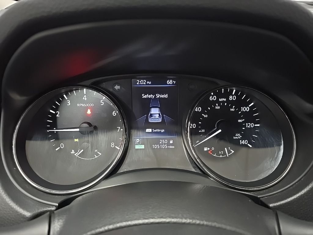 Used 2018 Gray Nissan SV image 23