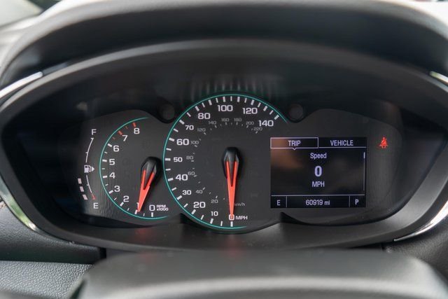 Used 2019 Silver Chevrolet LT image 22