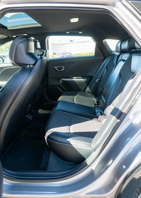 Used 2025 Gray Kia GT-Line image 12
