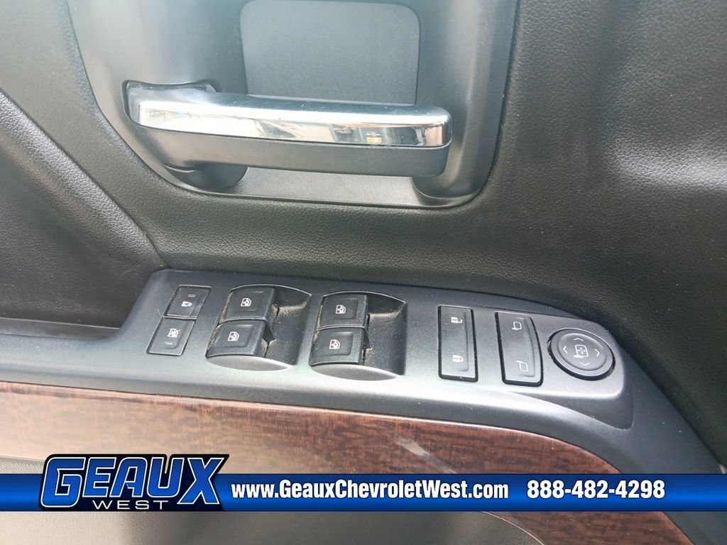 Used 2015 LIGHT STEEL GRAY METALLIC GMC SLE image 22