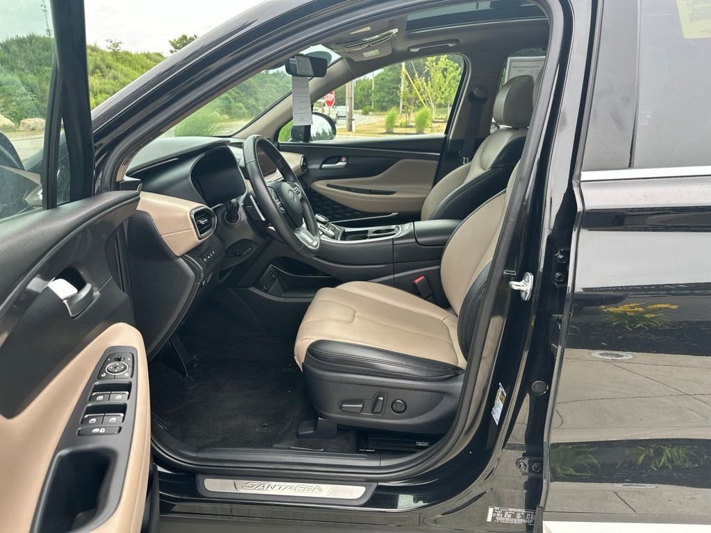2023 Hyundai Santa Fe SEL Premium HEV - Photo 11