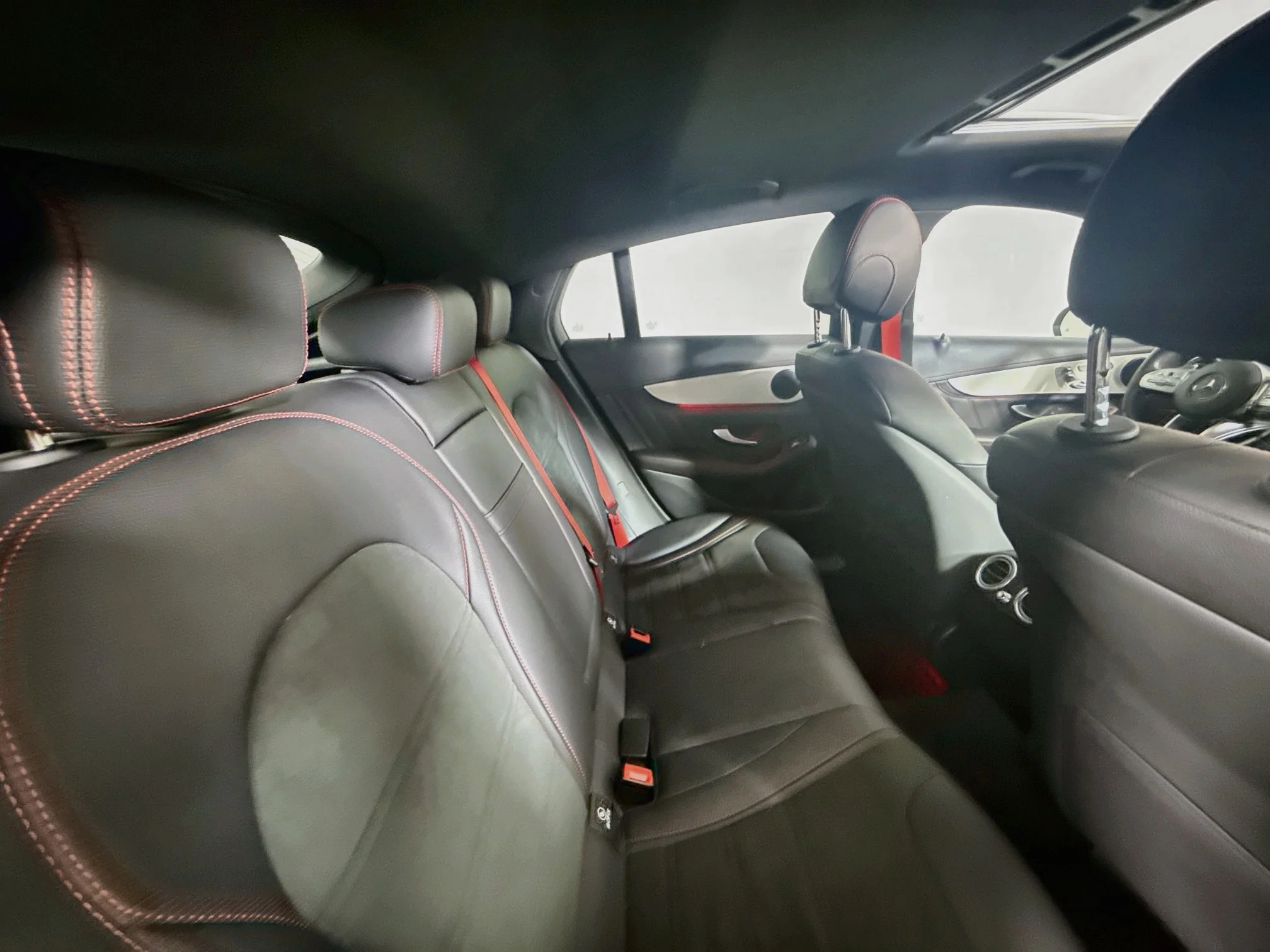Used 2023 Polar White Mercedes-Benz 43 AMG® image 27