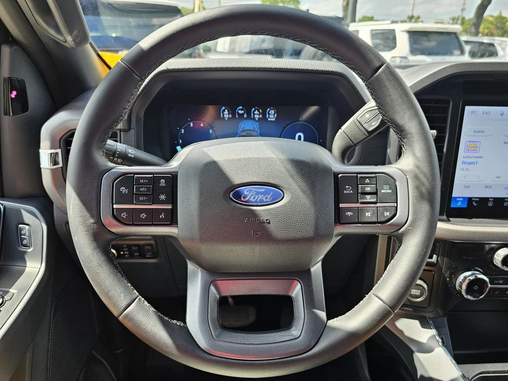 Used 2026 Red Ford XLT image 22