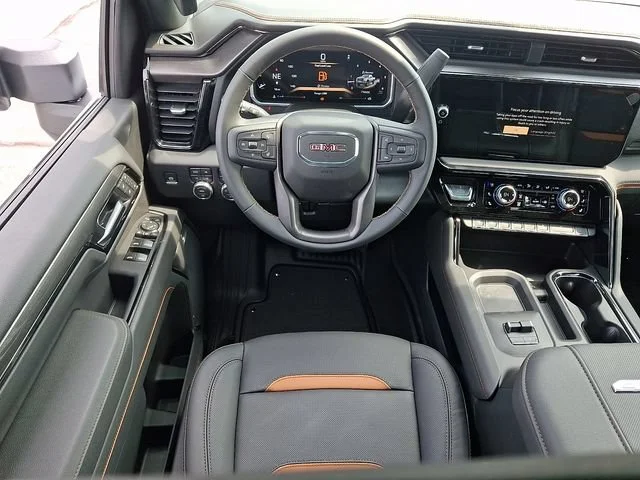 New 2026 Summit White GMC AT4 image 8