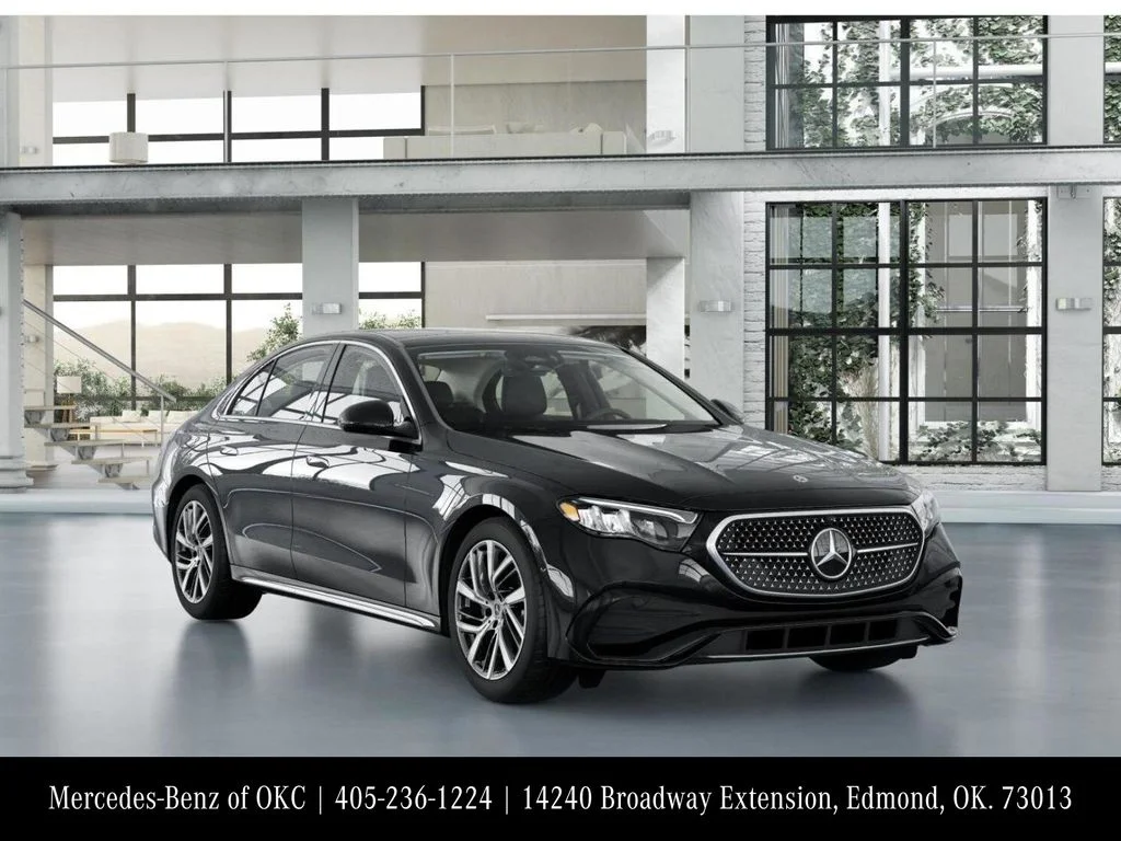 Used 2026 Black Mercedes-Benz E 350 image 10
