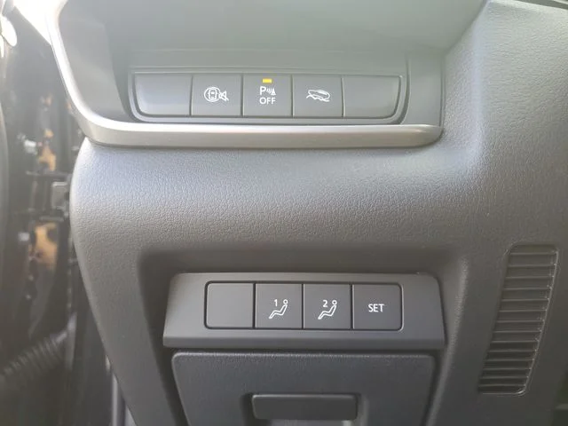 New 2026 Jet Black Mica Mazda 2.5 S Preferred AWD image 10