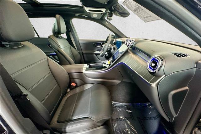 New 2026 Black Mercedes-Benz GLC 300 image 56