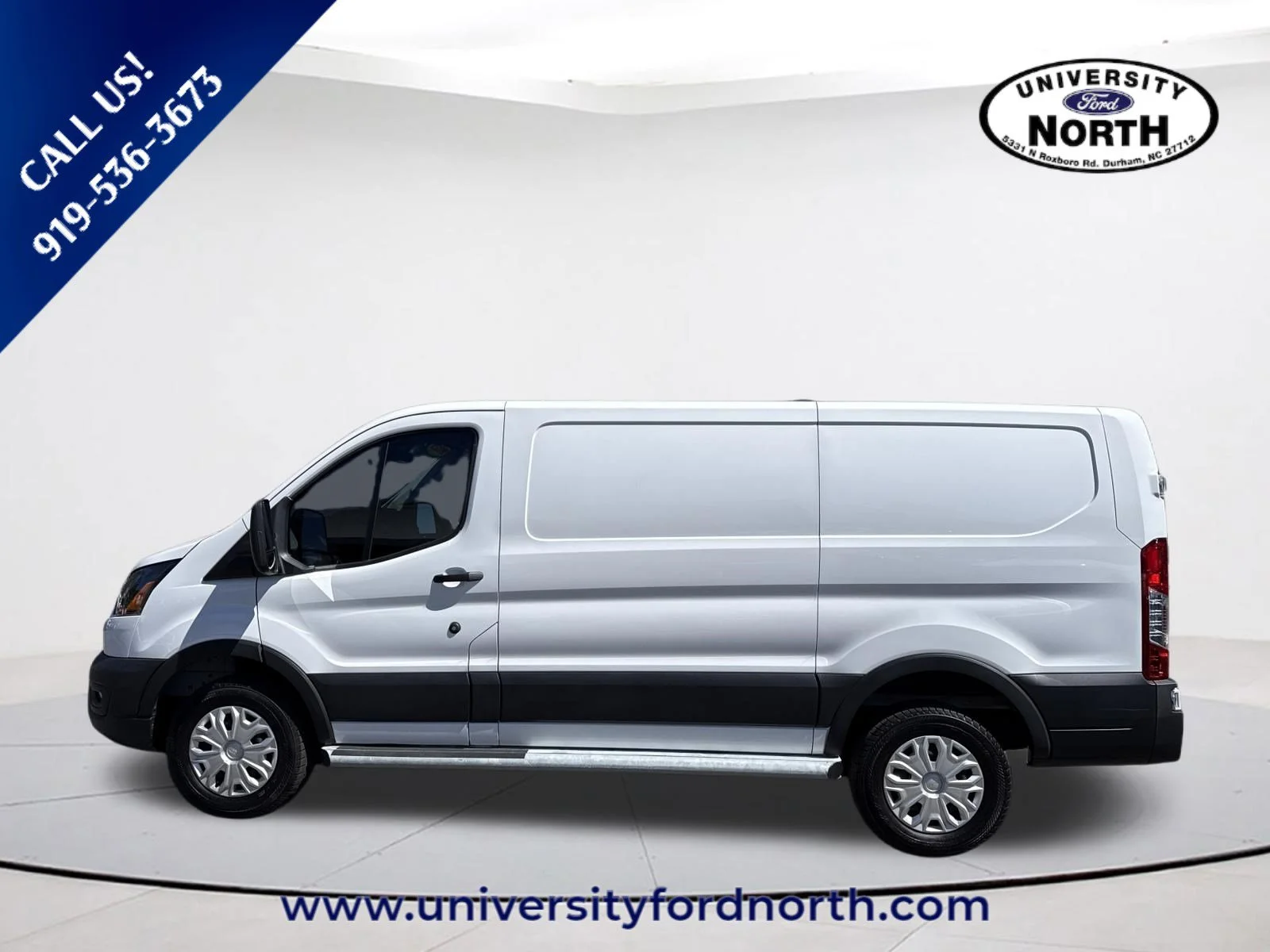 Used 2025 Oxford White Ford Base image 4