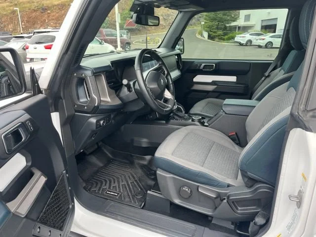 Used 2022 Oxford White Ford Outer Banks image 16