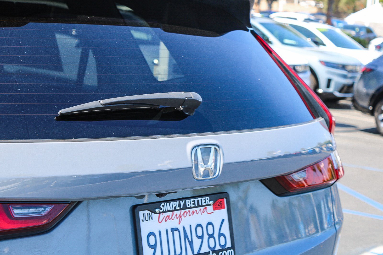 2025 Honda CR-V EX-L - Photo 10