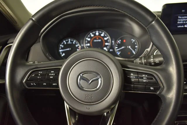 Used 2024 Black Mazda 3.3 Turbo Preferred image 35