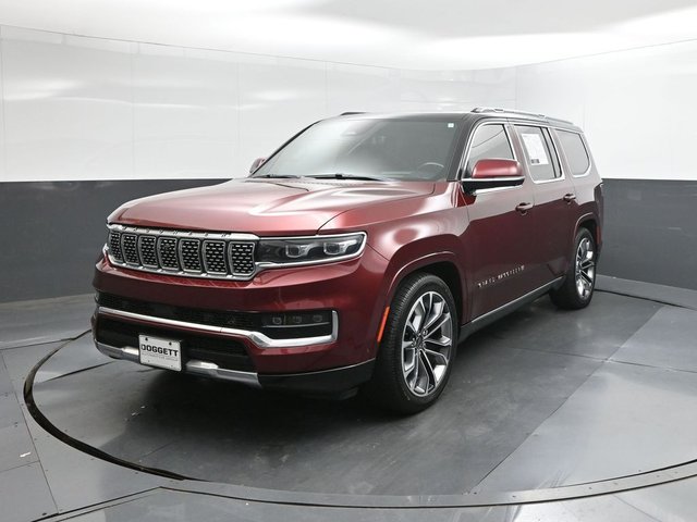 2022 Jeep Grand Wagoneer Series III
