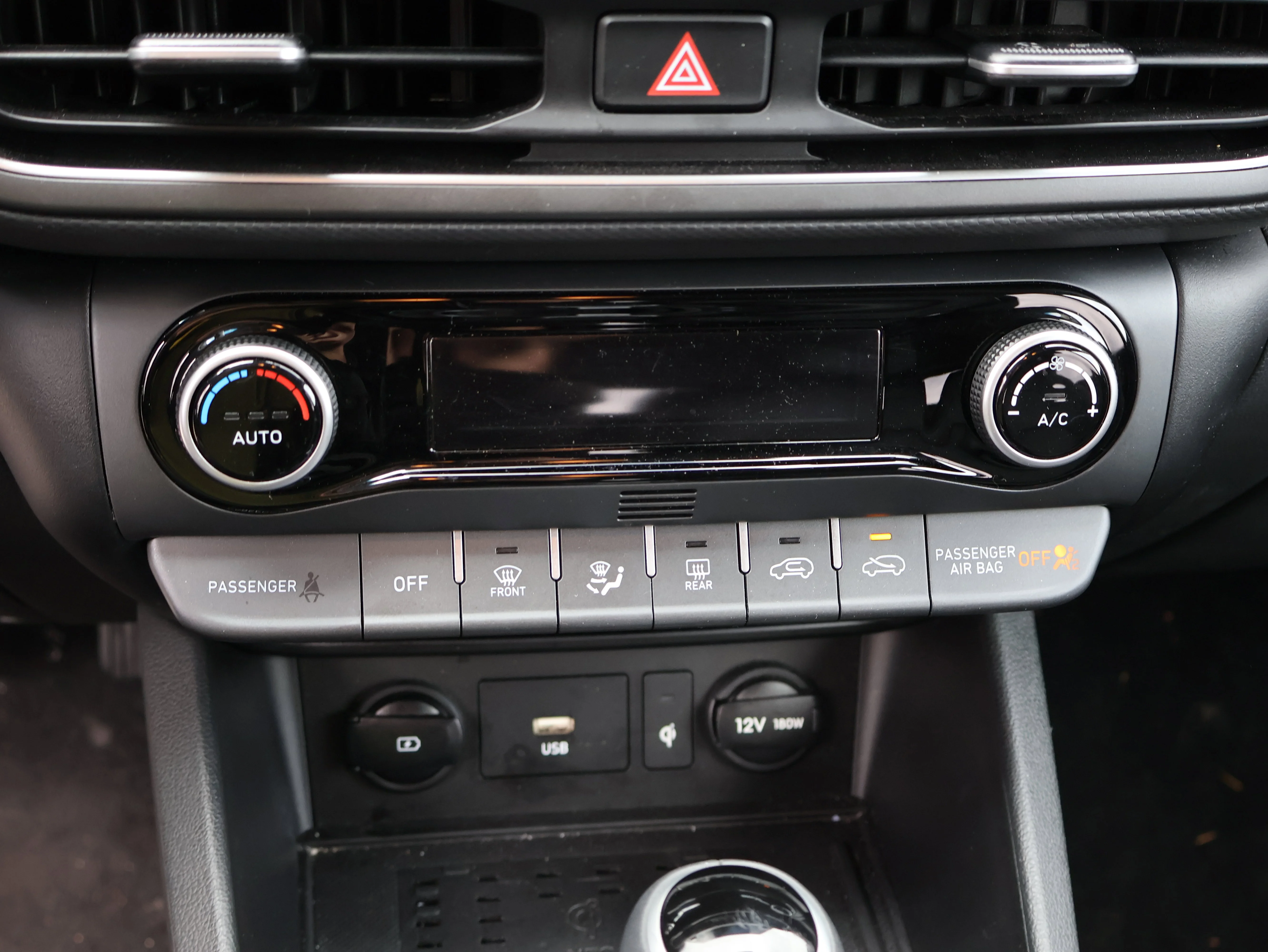 Used 2023 Ecotronic Gray Hyundai Limited image 26