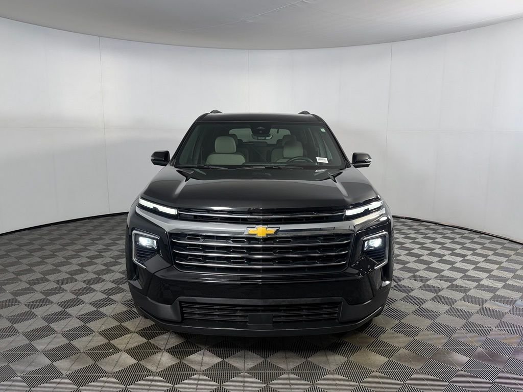 Used 2026 Black Chevrolet LT 1LT image 3
