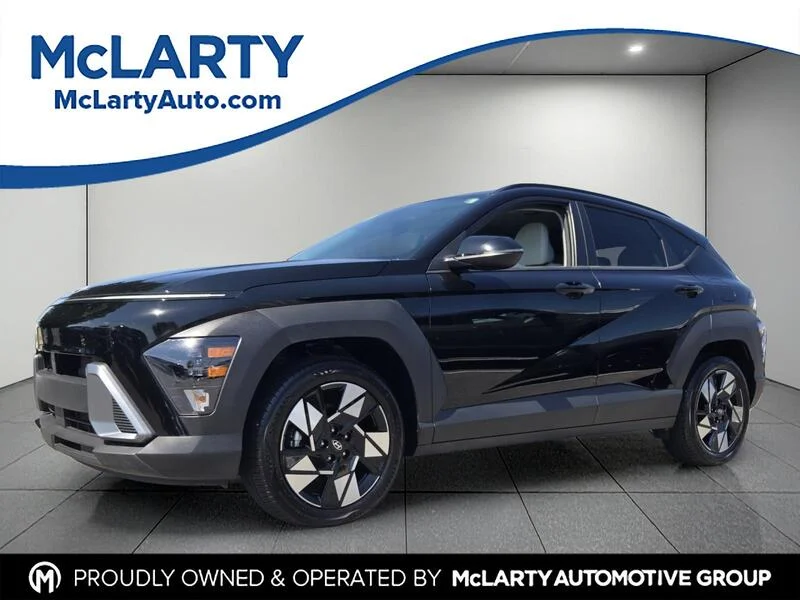 2025 Hyundai Kona SEL Automatic's photo