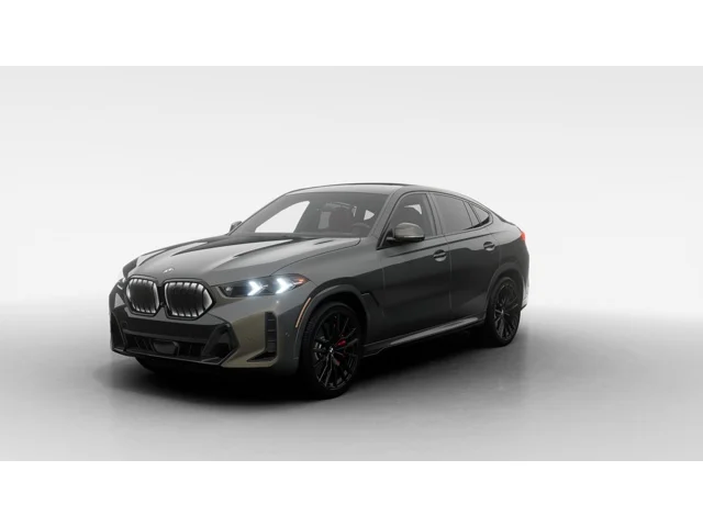 New 2027 Dravit Grey Metallic BMW  image 1
