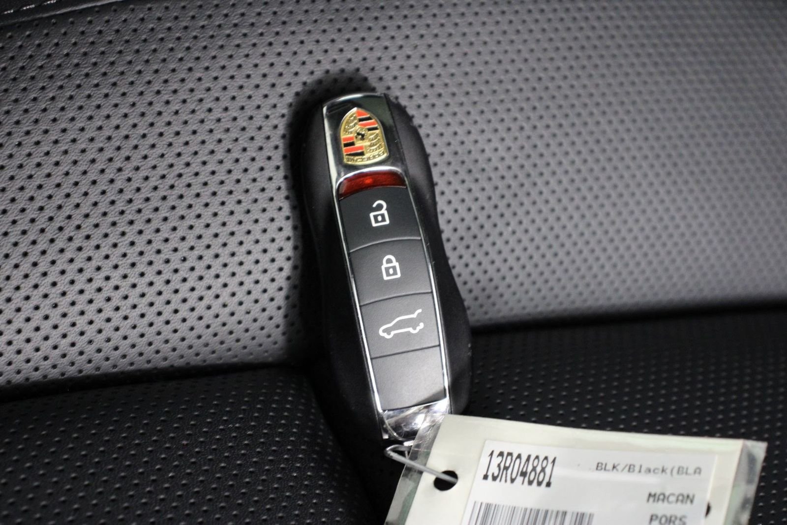 Certified Used 2026 Black Porsche  image 34