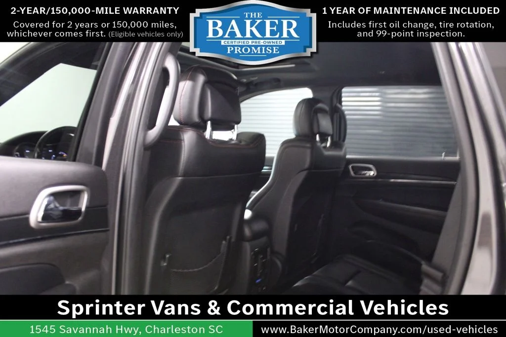 Used 2018 Gray Jeep Trailhawk image 33