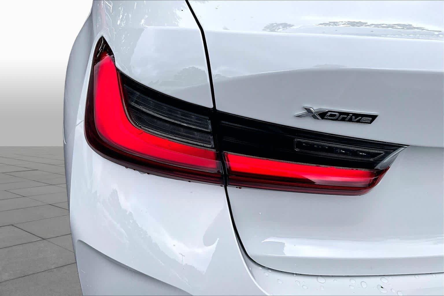 New 2026 Alpine White BMW 330i NA xDrive image 14