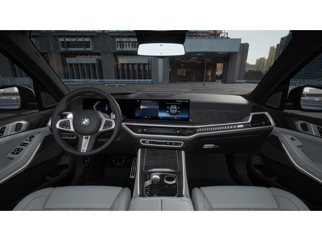 New 2026 Brooklyn Grey Metallic BMW sDrive40i image 10